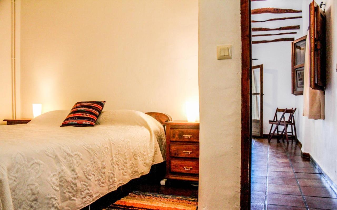 Casa Rural Catifalarga Alpujarra Capileira Esterno foto