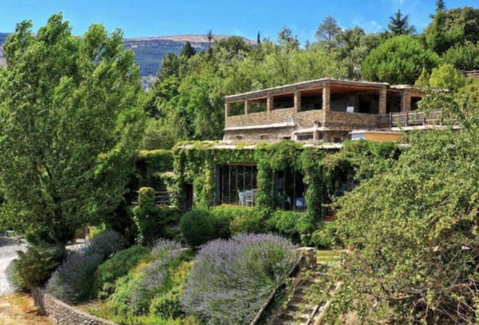 Casa Rural Catifalarga Alpujarra Capileira Esterno foto