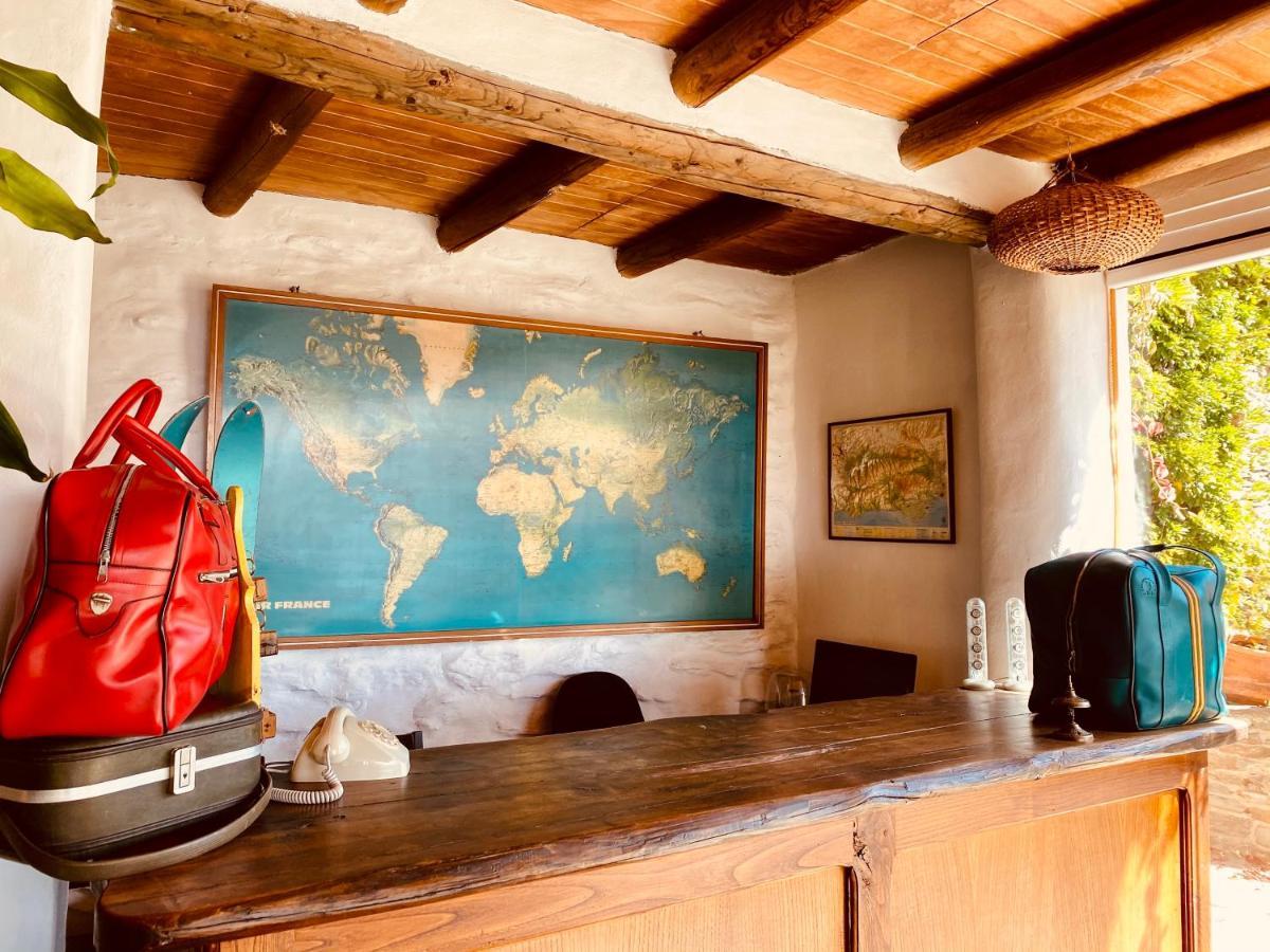 Casa Rural Catifalarga Alpujarra Capileira Esterno foto