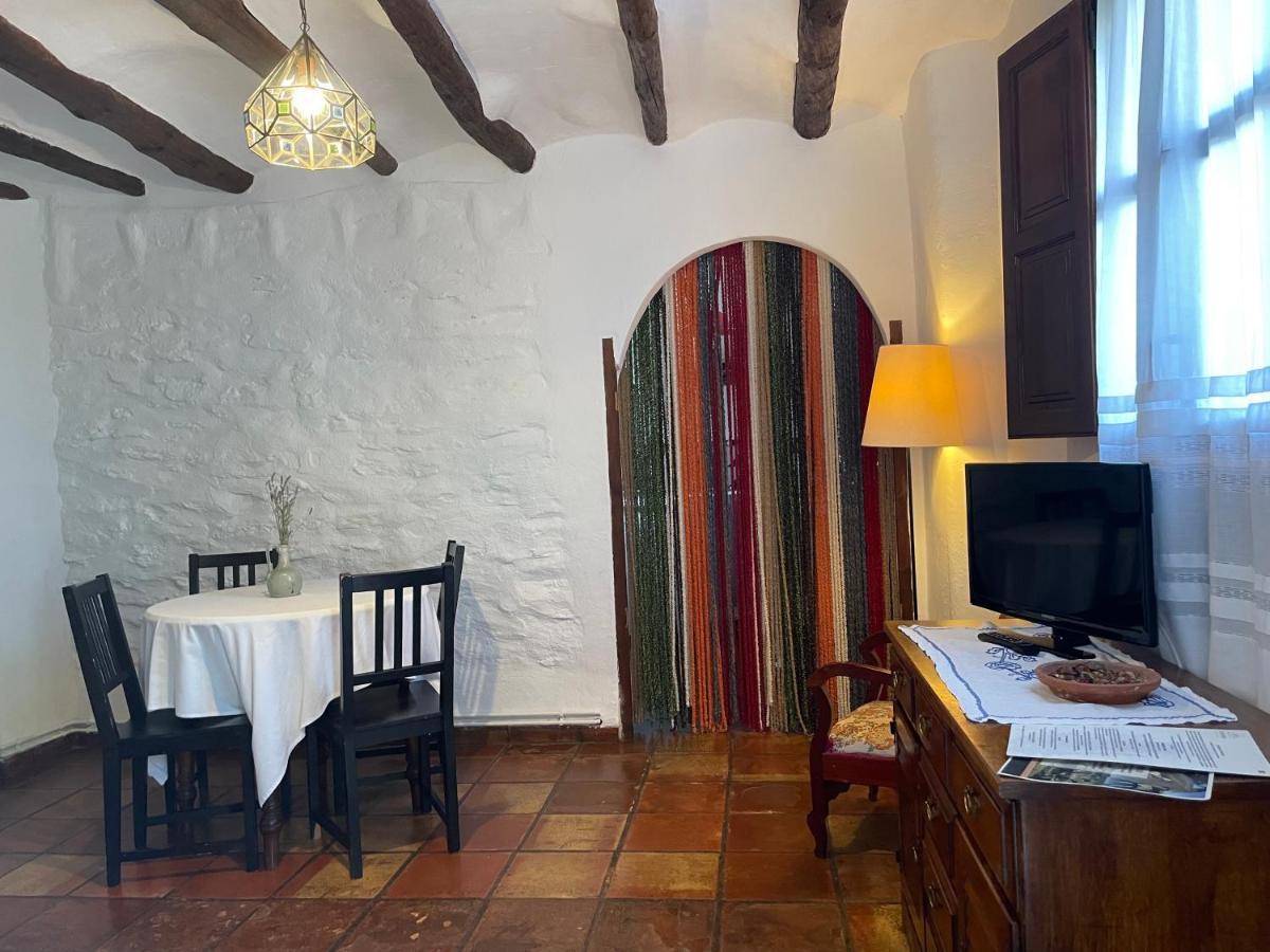 Casa Rural Catifalarga Alpujarra Capileira Esterno foto