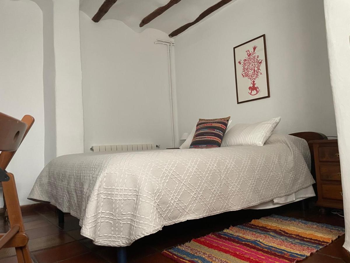 Casa Rural Catifalarga Alpujarra Capileira Esterno foto
