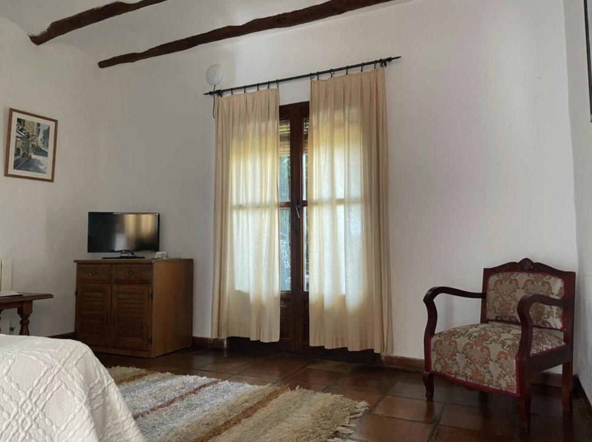 Casa Rural Catifalarga Alpujarra Capileira Esterno foto
