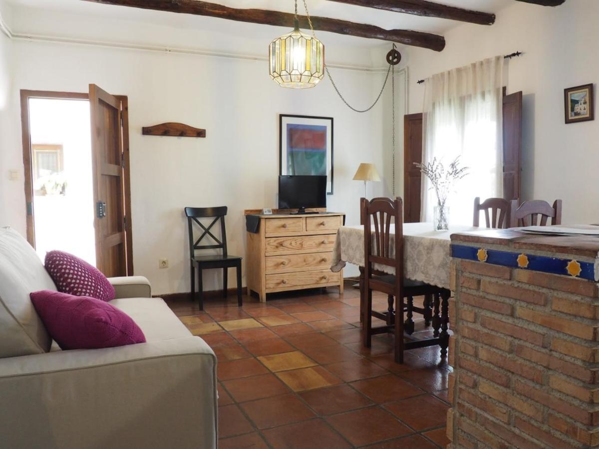Casa Rural Catifalarga Alpujarra Capileira Esterno foto