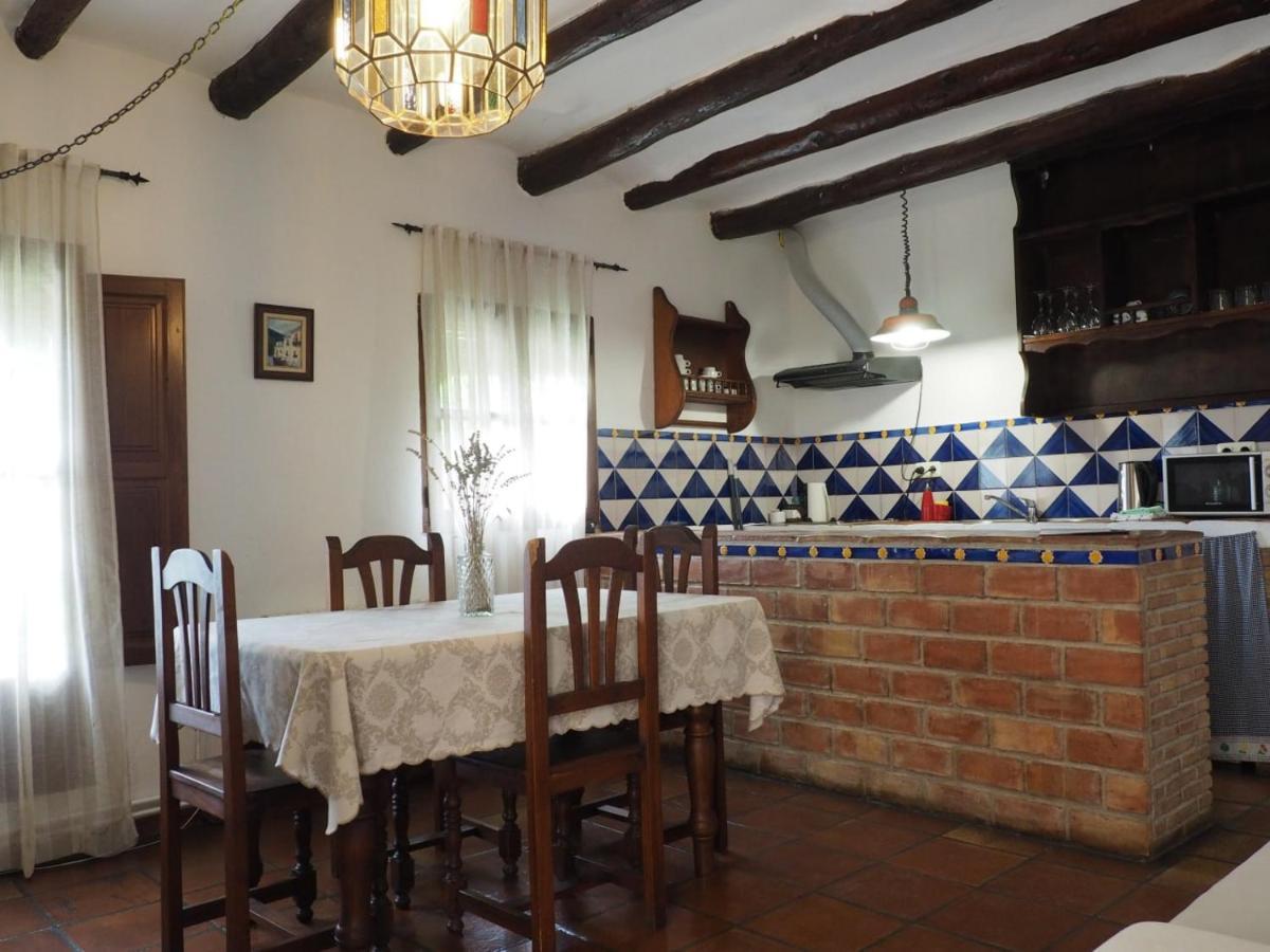Casa Rural Catifalarga Alpujarra Capileira Esterno foto