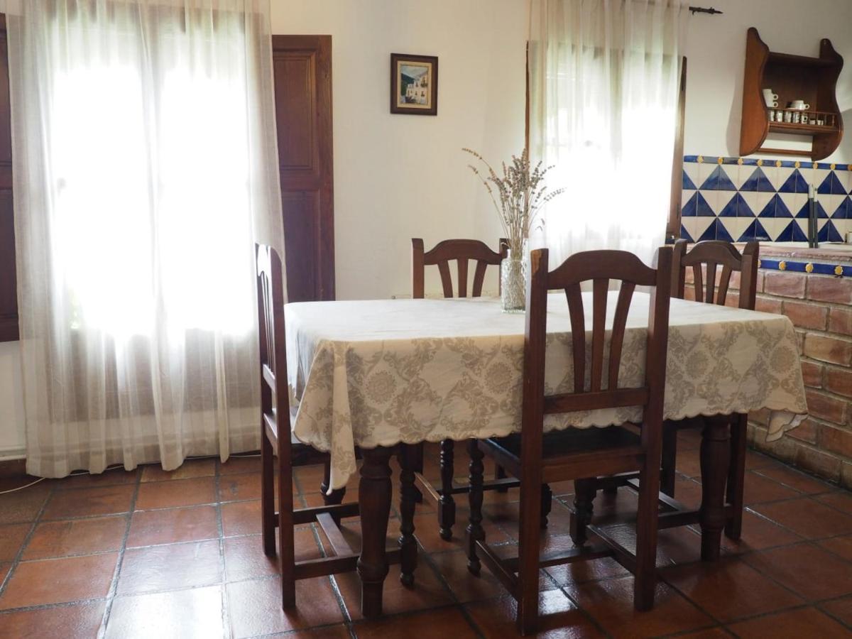 Casa Rural Catifalarga Alpujarra Capileira Esterno foto