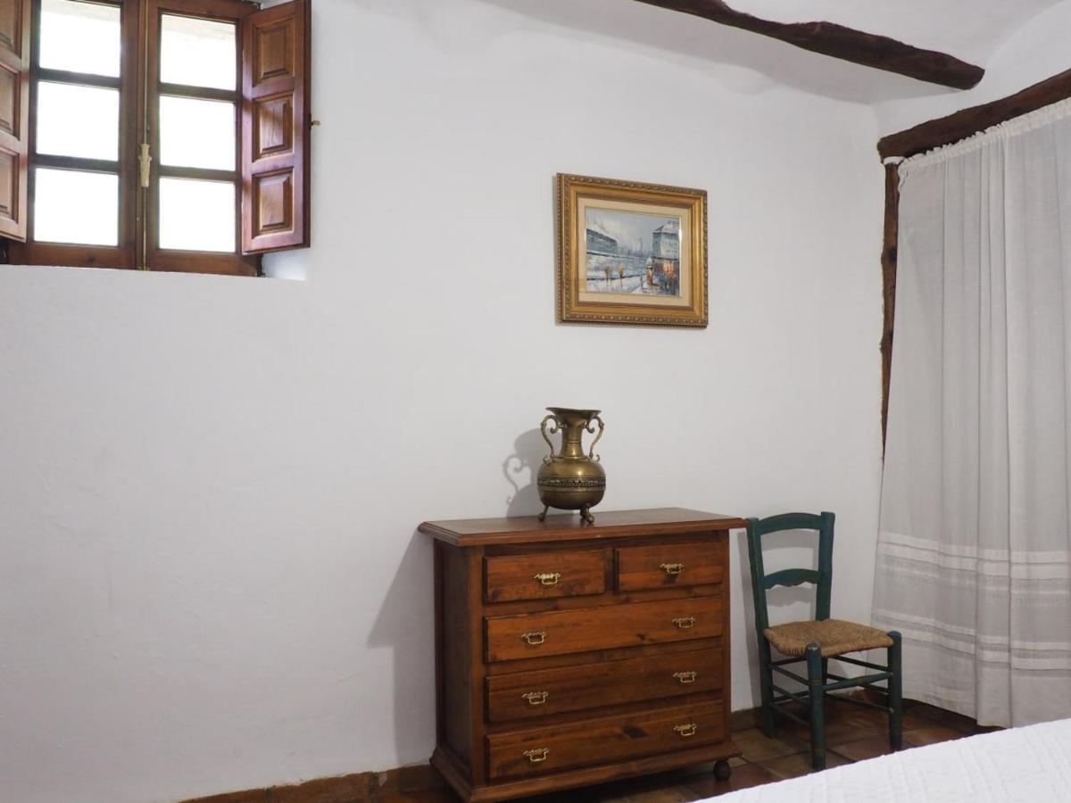 Casa Rural Catifalarga Alpujarra Capileira Esterno foto