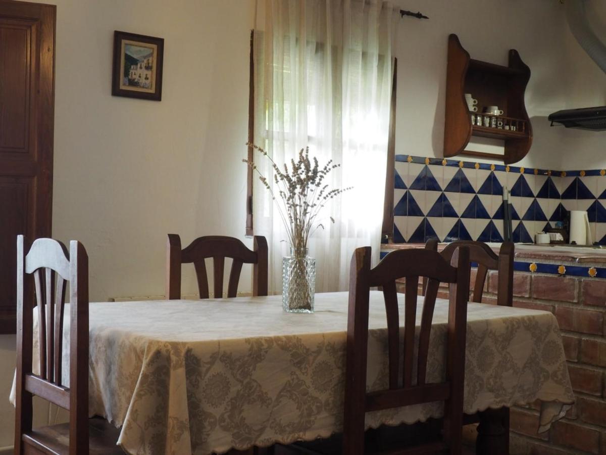 Casa Rural Catifalarga Alpujarra Capileira Esterno foto