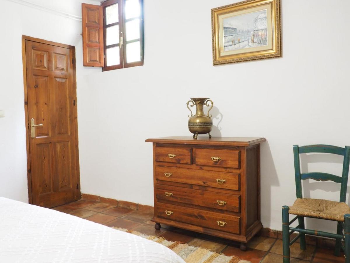 Casa Rural Catifalarga Alpujarra Capileira Esterno foto