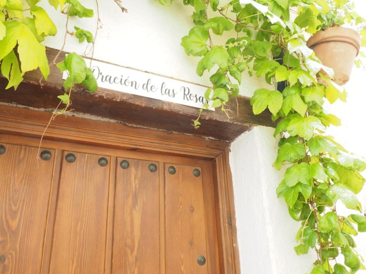 Casa Rural Catifalarga Alpujarra Capileira Esterno foto