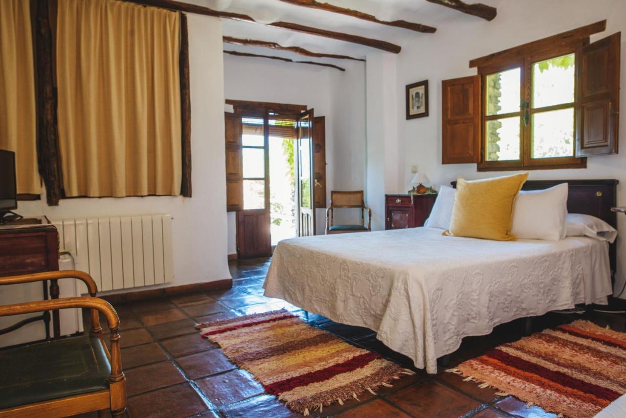 Casa Rural Catifalarga Alpujarra Capileira Esterno foto