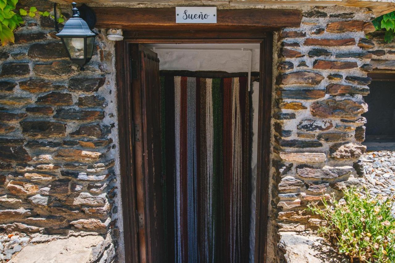 Casa Rural Catifalarga Alpujarra Capileira Esterno foto