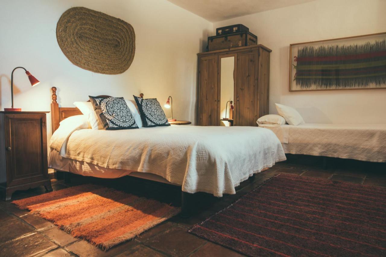 Casa Rural Catifalarga Alpujarra Capileira Esterno foto