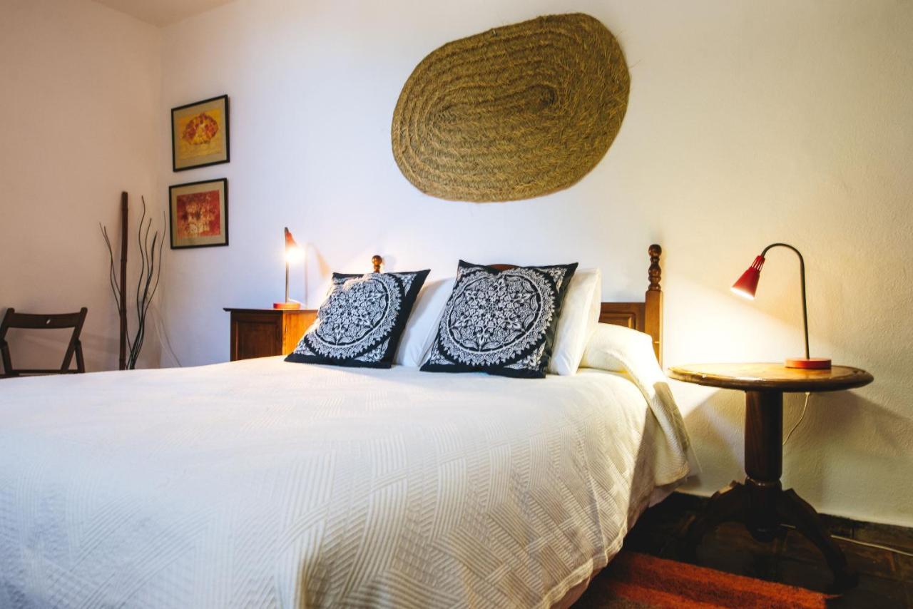 Casa Rural Catifalarga Alpujarra Capileira Esterno foto