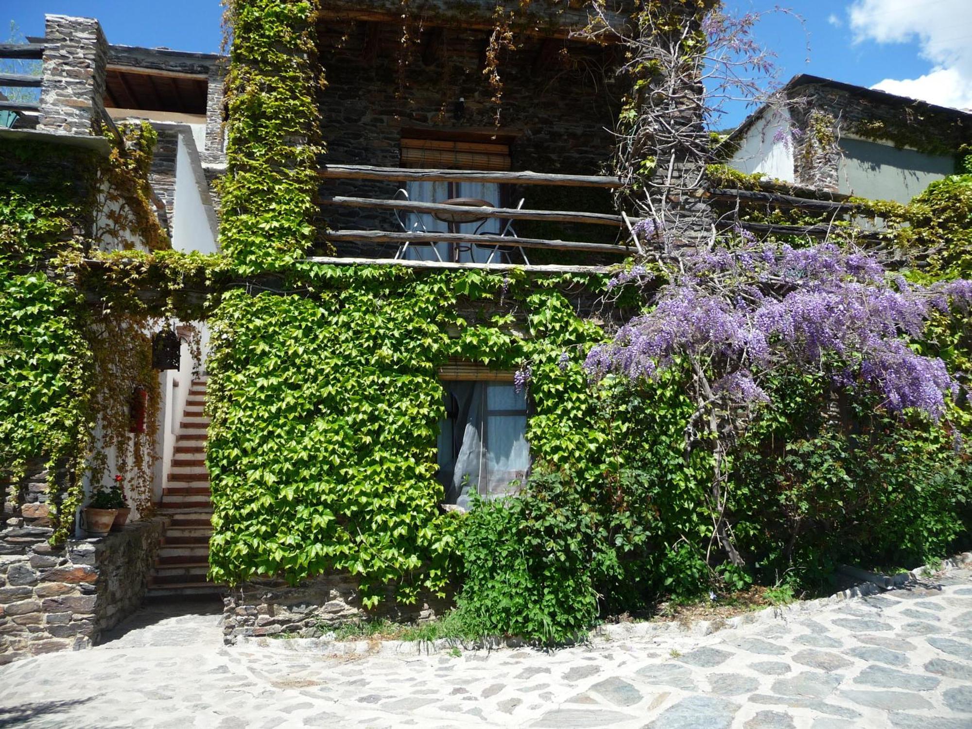 Casa Rural Catifalarga Alpujarra Capileira Esterno foto