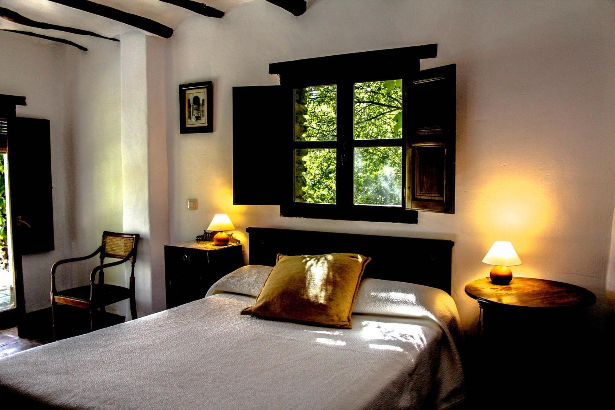 Casa Rural Catifalarga Alpujarra Capileira Camera foto