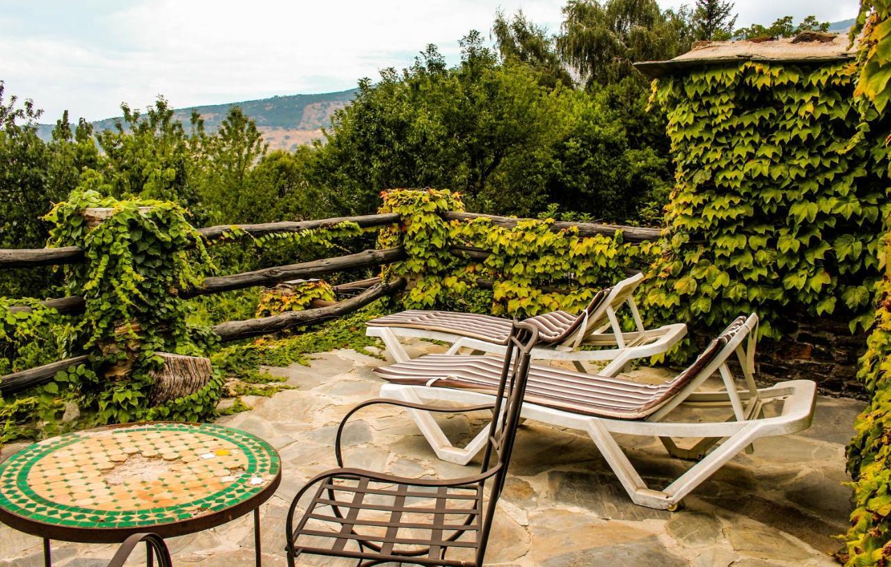 Casa Rural Catifalarga Alpujarra Capileira Esterno foto