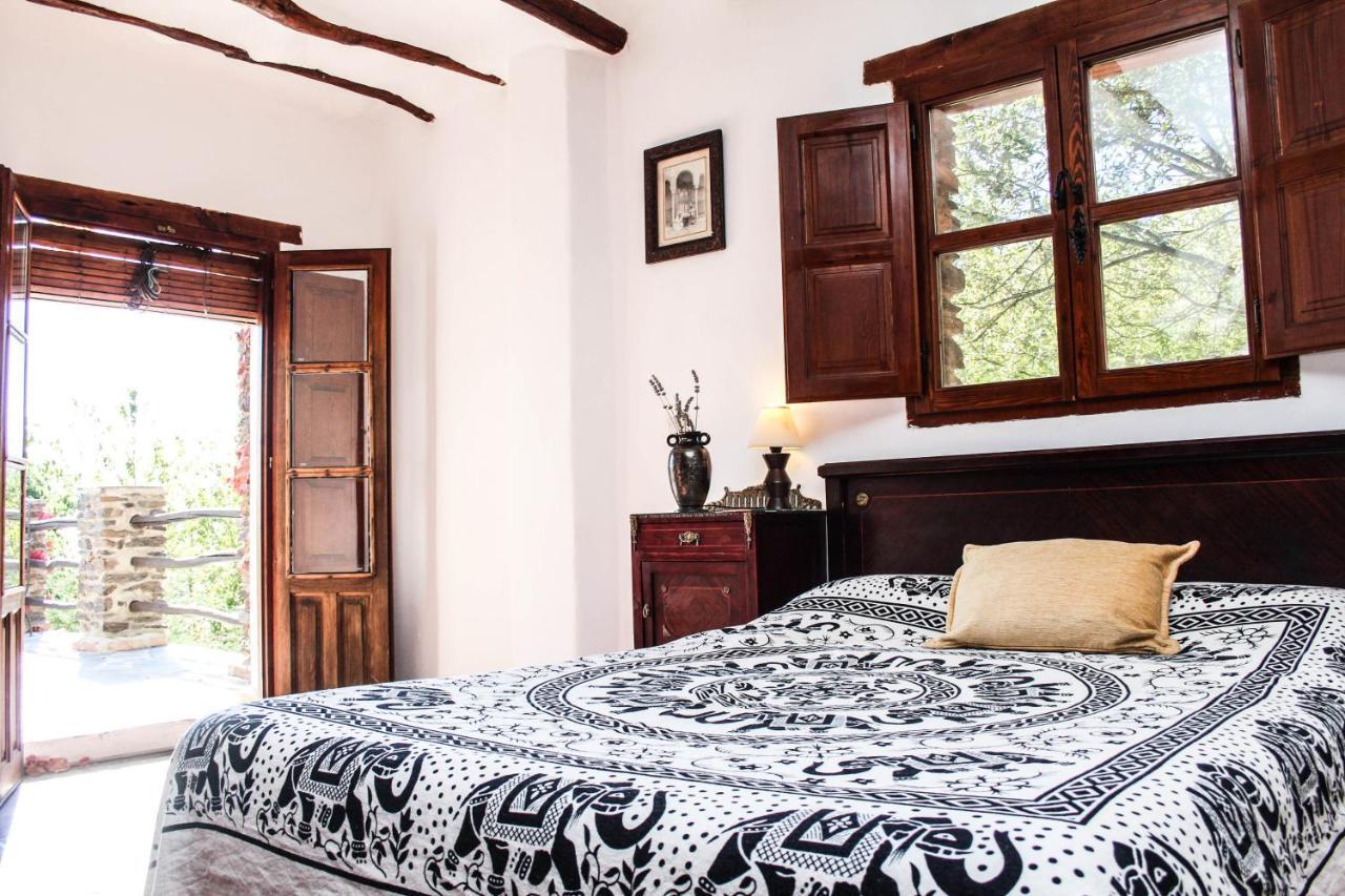 Casa Rural Catifalarga Alpujarra Capileira Esterno foto