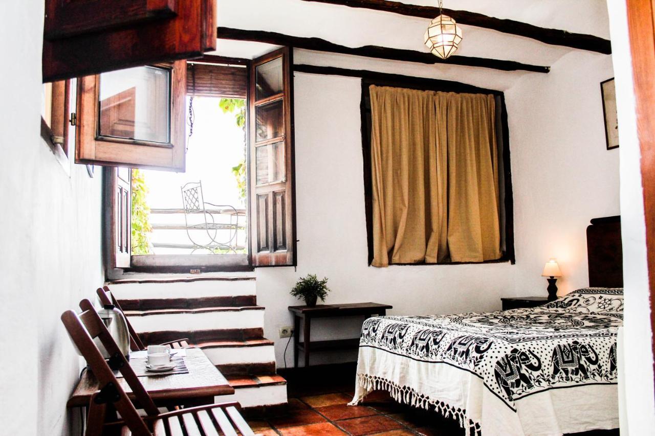 Casa Rural Catifalarga Alpujarra Capileira Esterno foto