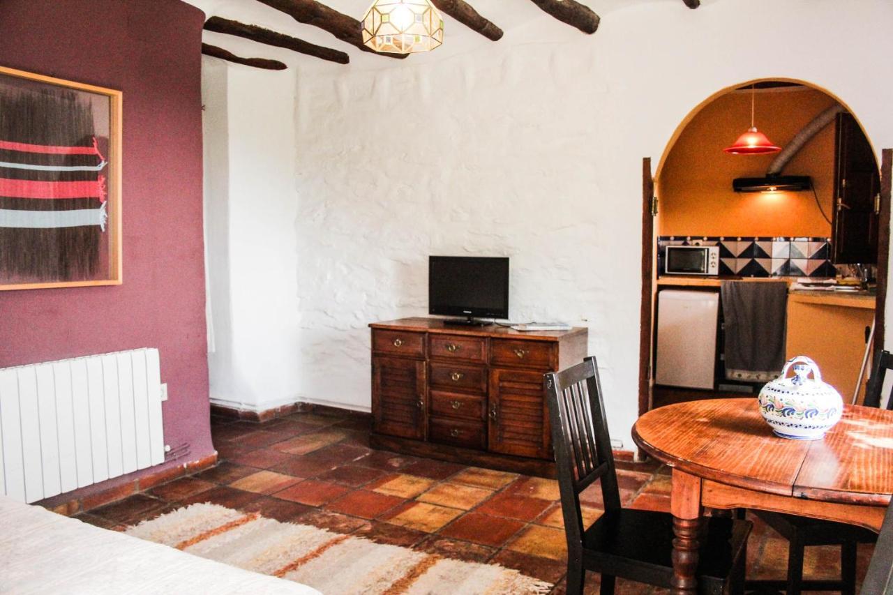 Casa Rural Catifalarga Alpujarra Capileira Esterno foto