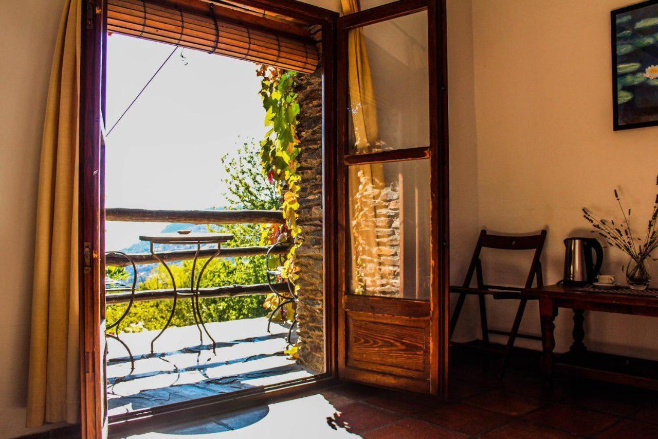 Casa Rural Catifalarga Alpujarra Capileira Esterno foto