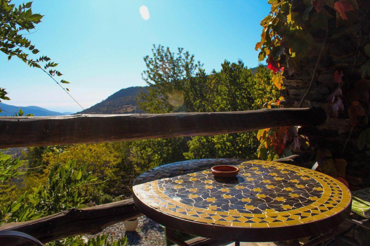 Casa Rural Catifalarga Alpujarra Capileira Esterno foto