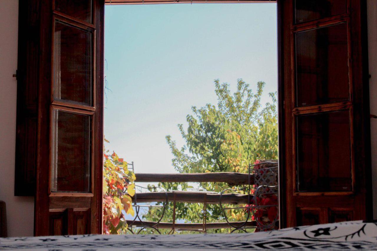 Casa Rural Catifalarga Alpujarra Capileira Esterno foto