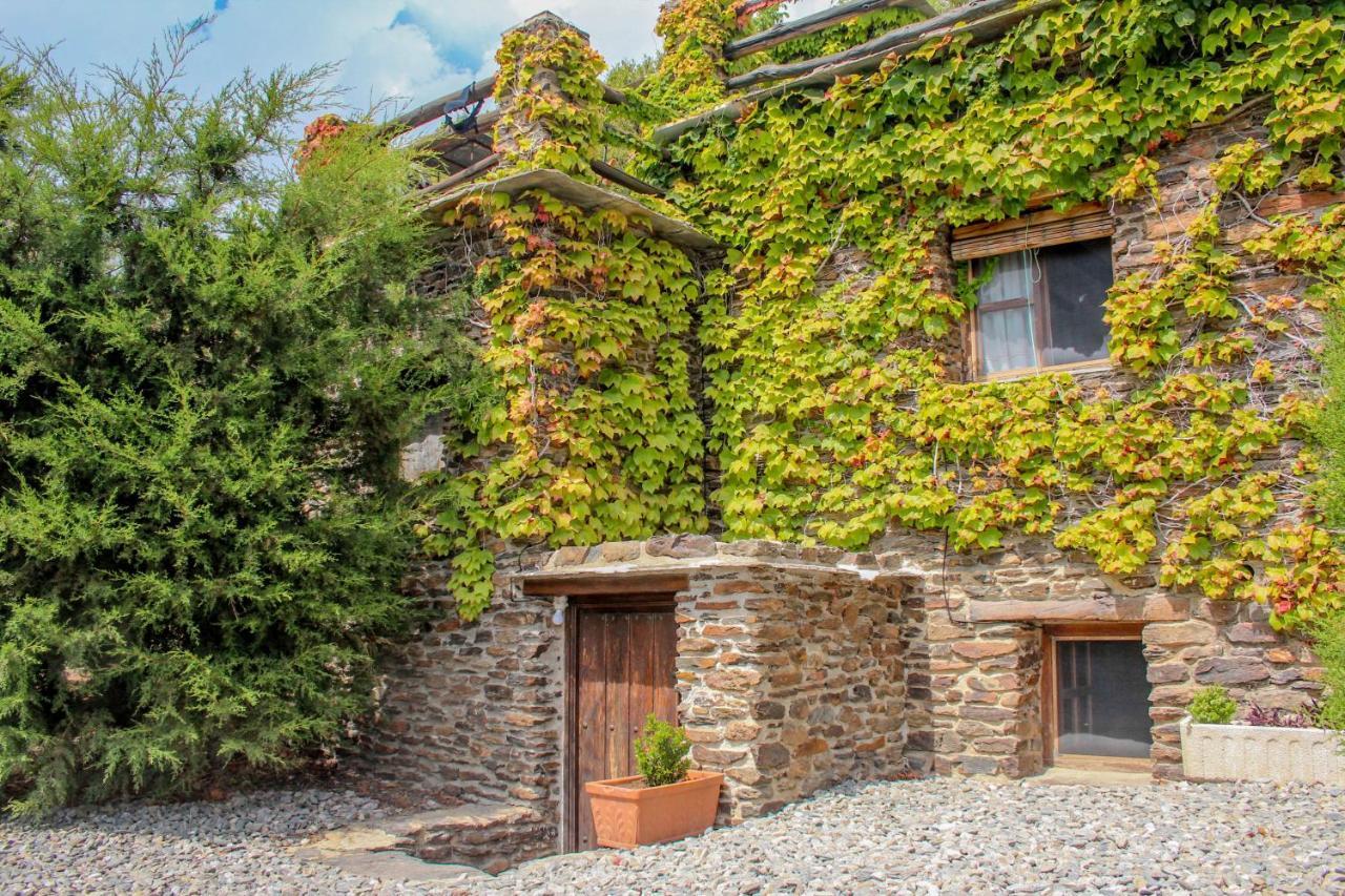 Casa Rural Catifalarga Alpujarra Capileira Esterno foto