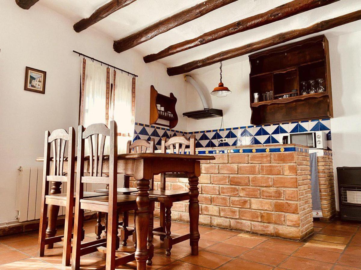 Casa Rural Catifalarga Alpujarra Capileira Esterno foto