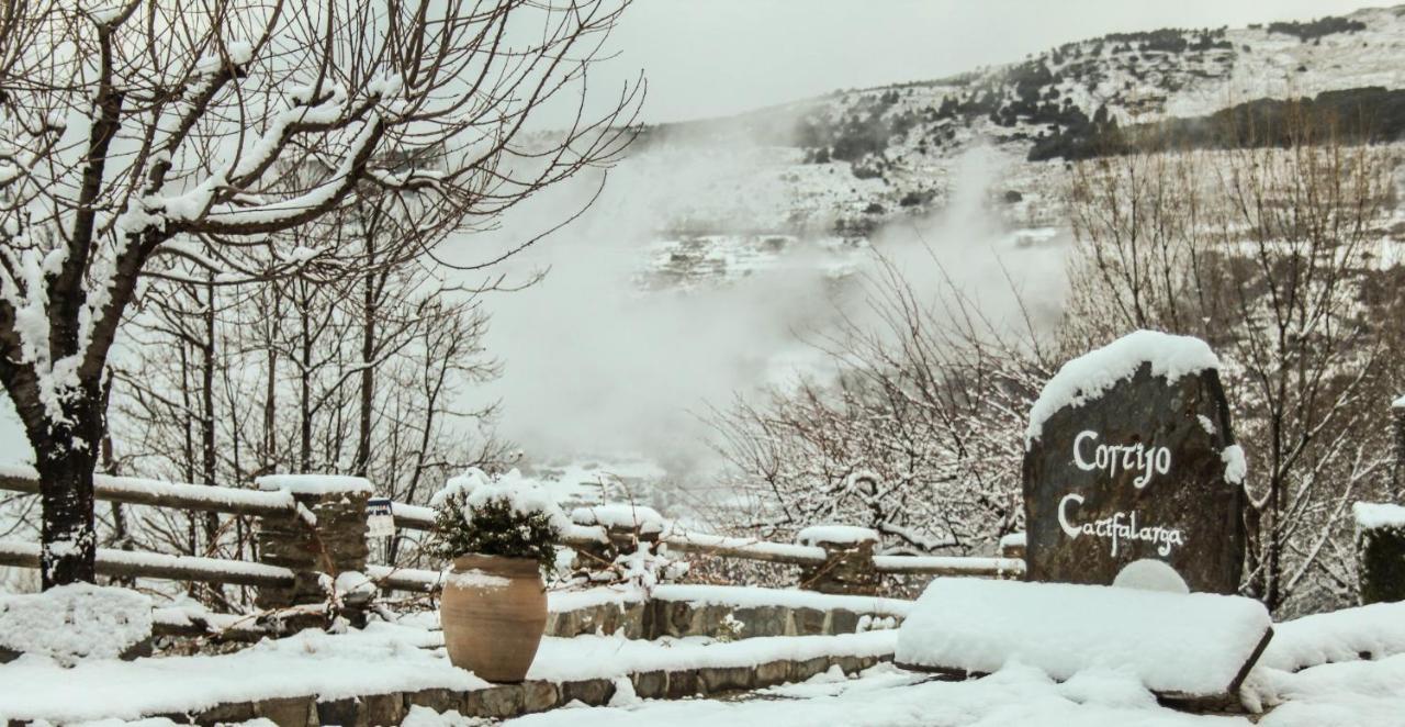 Casa Rural Catifalarga Alpujarra Capileira Esterno foto