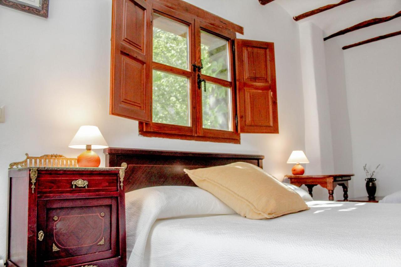 Casa Rural Catifalarga Alpujarra Capileira Esterno foto